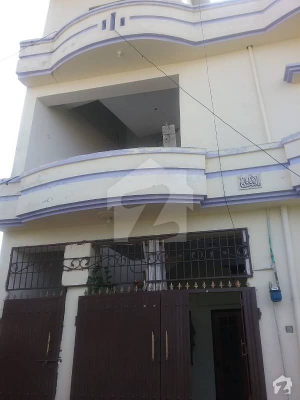 Triple Storey House Triple Storey House