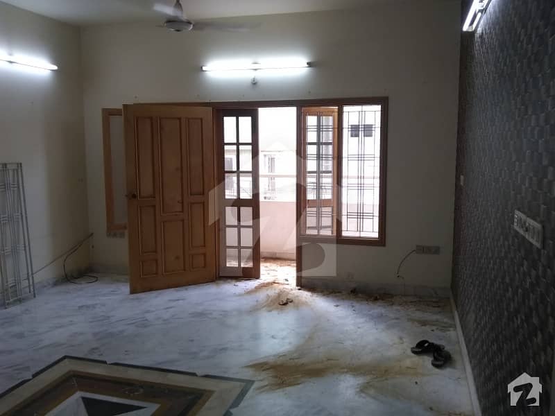 Portion Available For Rent 600 Yard 3 Bed D/D In Gulshaneiqbal Block 9