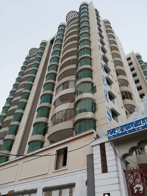 Well Built Apartment Available In Tulip Towers