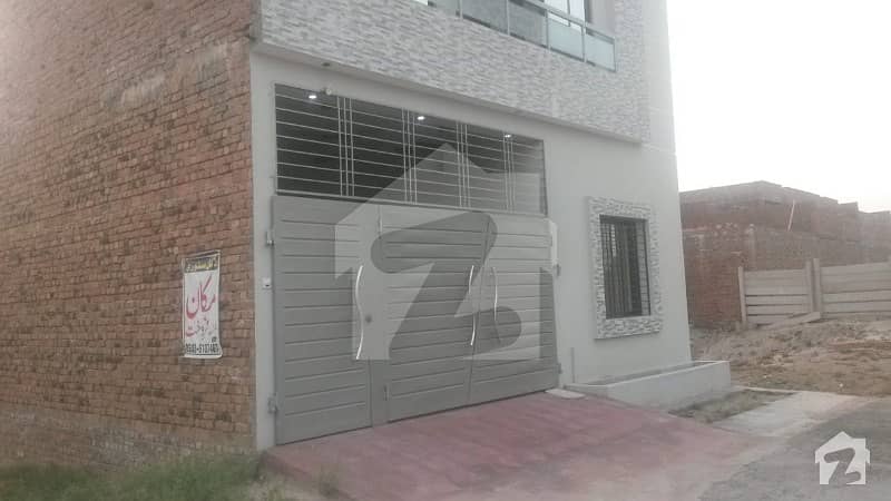 Double Storey House Is Available For Sale