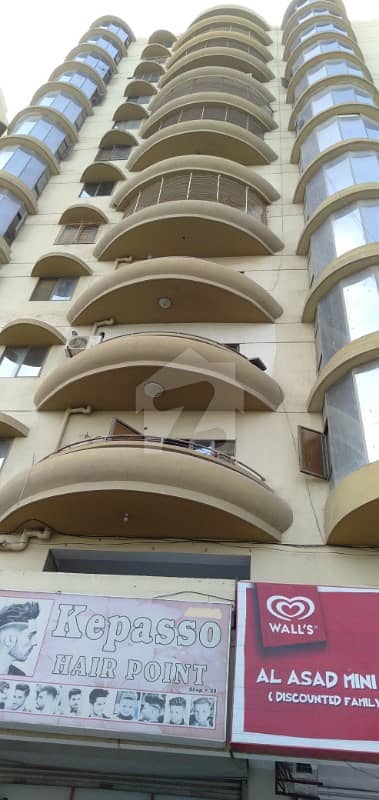 Executive Apartment Rimjhim Towers 4 Bed With Servant Quarter