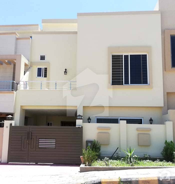 Bahria Town Phase 8 Brand New Double Storey 5 Marla House Is Available For Rent