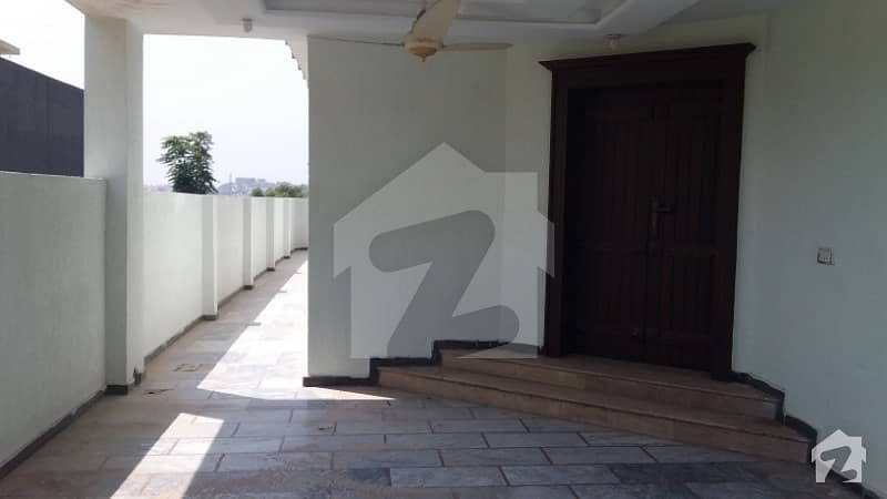 10 Marla Double Unit House For Rent In Bahria Town Phase 7