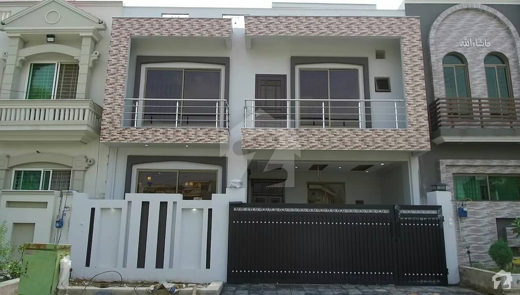 Brand New Double Unit House For Sale In G-15/2 Islamabad