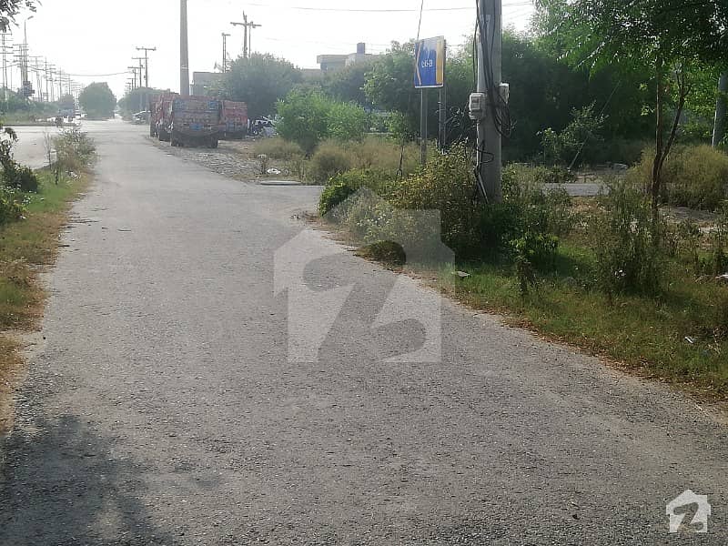 Residential Hot Location Corner Plot Available For Sale Jubliee Town Lahore