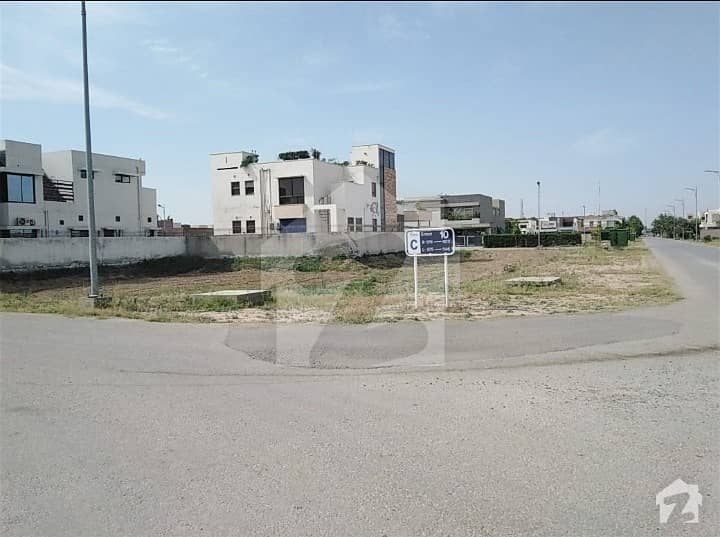 Dha Phase 6 C 576 Corner Plot 192 Sq/Ft Rs 325 Lac Direct Owner