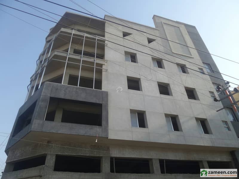 Gulshan e Iqbal Block 5  3rd Floor Office Available for Sale