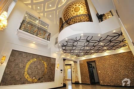 Kanal Spanish Elegant Design Super Luxury Bungalow For Sale Kanal Spanish Elegant Design Super Luxury Bungalow For Sale