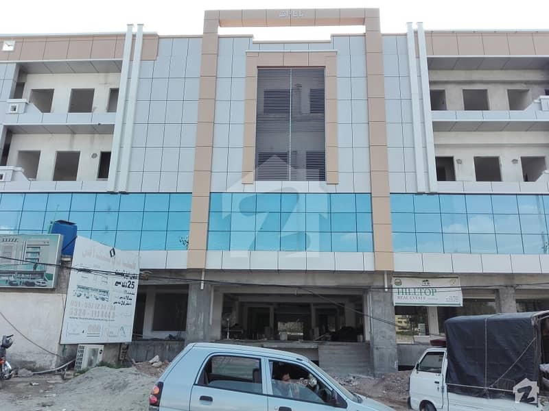 Flat Is Available For Sale In Adiala Road