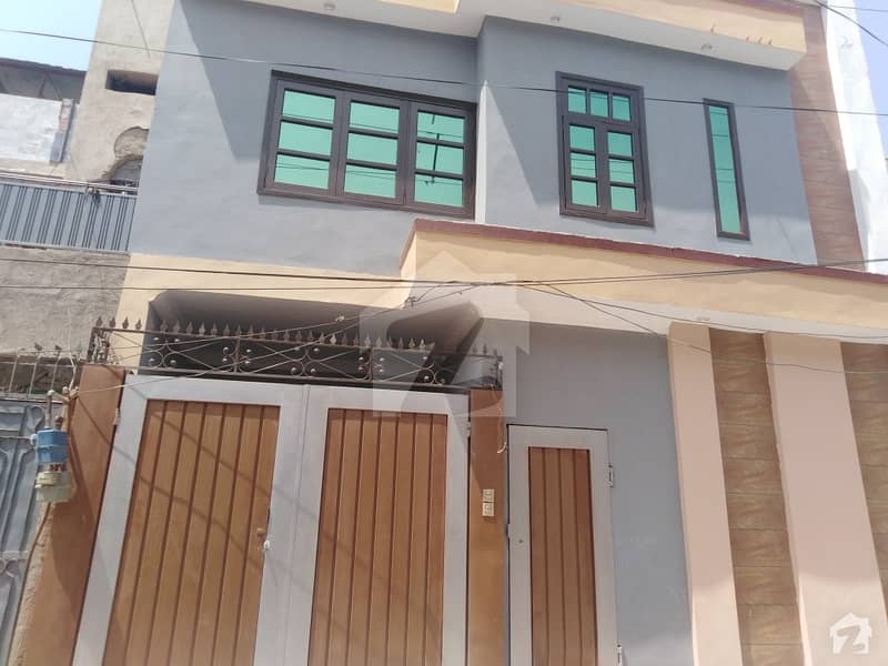 House For Sale In Hayatabad Phase 1 - Sector D4
