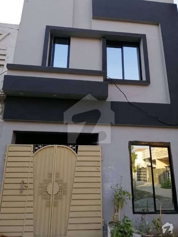 Good Location 3 Marla House For Sale in Munir Garden Nar Bay Thokar Niaz Baig Lahore