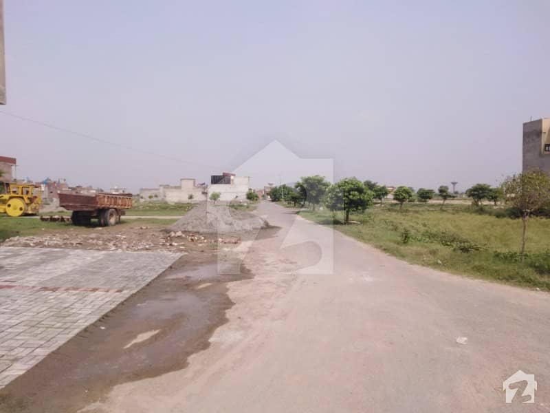 Plot Is Available For Sale High Court Phase 2 Block D, High Court