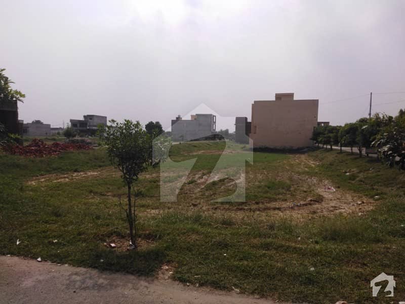 Plot Is Available For Sale High Court Phase 2 Block D, High Court