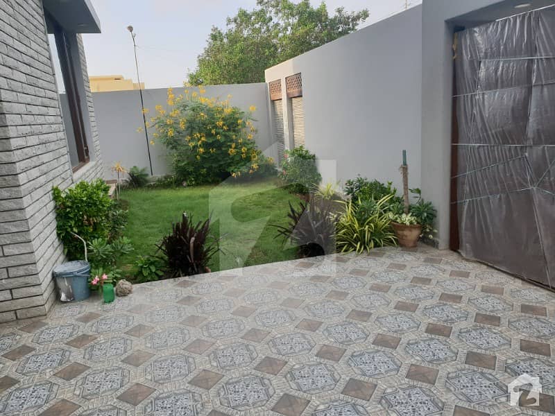 Defence 500 Sq Yards Brand New Beautiful Bungalow For Sale