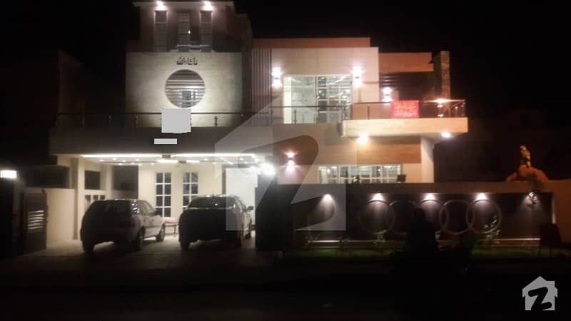 Bahria Town Rawalpindi Phase 4 One Kanal House For Sale