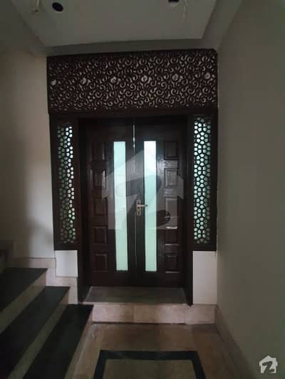 7 Marla Triple Story House For Sale In Ideal Garden Housing Society Lahore