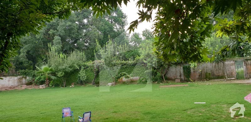 Beautiful  Residential Plot For Sale In The Heart Of F-7/4 Islamabad