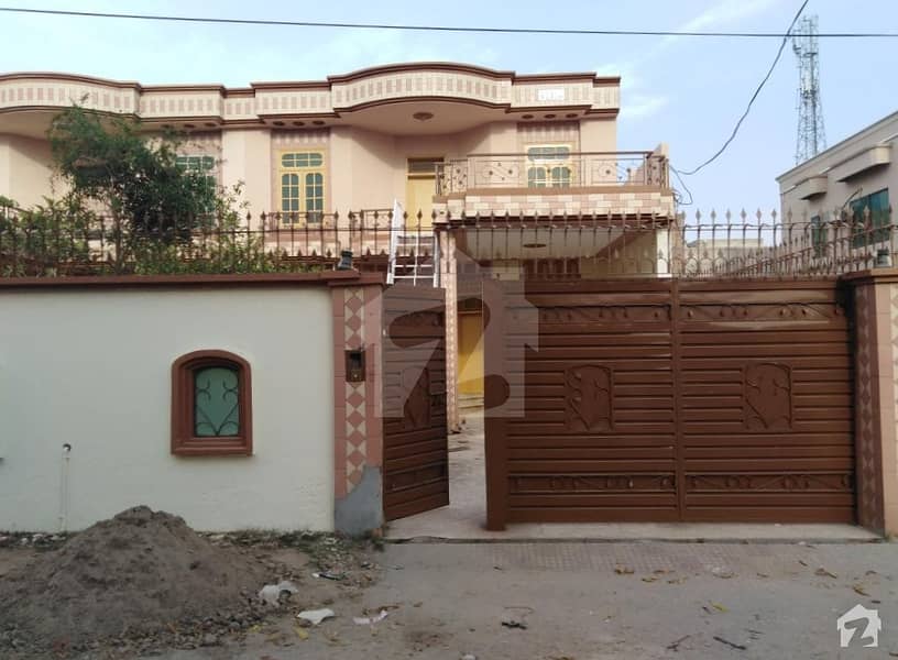 12 Marla Double Storey House For Rent In Shalimar Colony