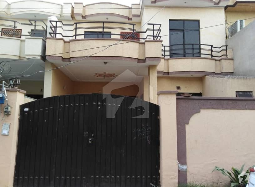 5 Marla Double Storey House For Rent In Shalimar Colony