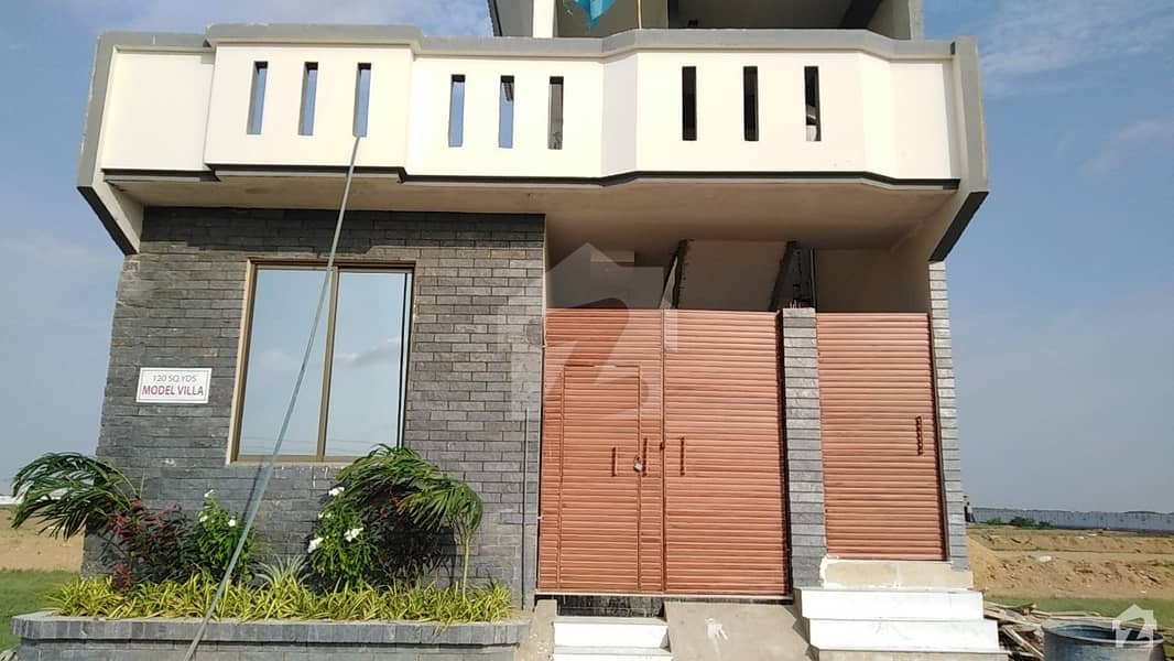 سفاری پام ویلج گداپ ٹاؤن کراچی میں 2 کمروں کا 5 مرلہ مکان 37 لاکھ میں برائے فروخت۔