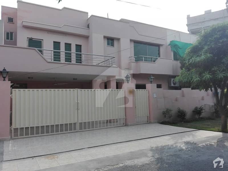Askari 11 Good Location Best For Living 12 Marla Double Storey House For Sale