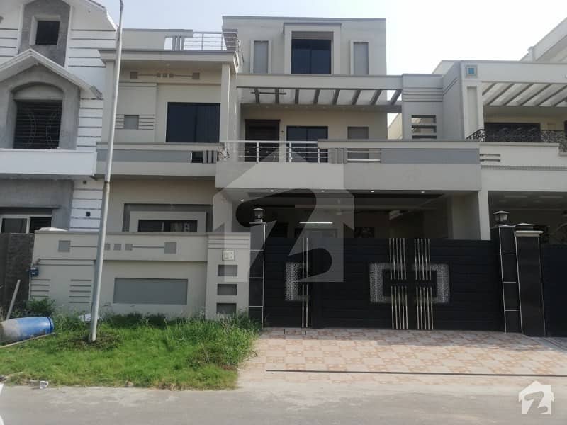 Brand New House Is Available For Sale In Abubakar Road Garden Town Phase 2  D Block