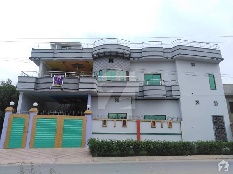 پیلی کین ہومز بہاولپور میں 4 کمروں کا 6 مرلہ مکان 1 کروڑ میں برائے فروخت۔