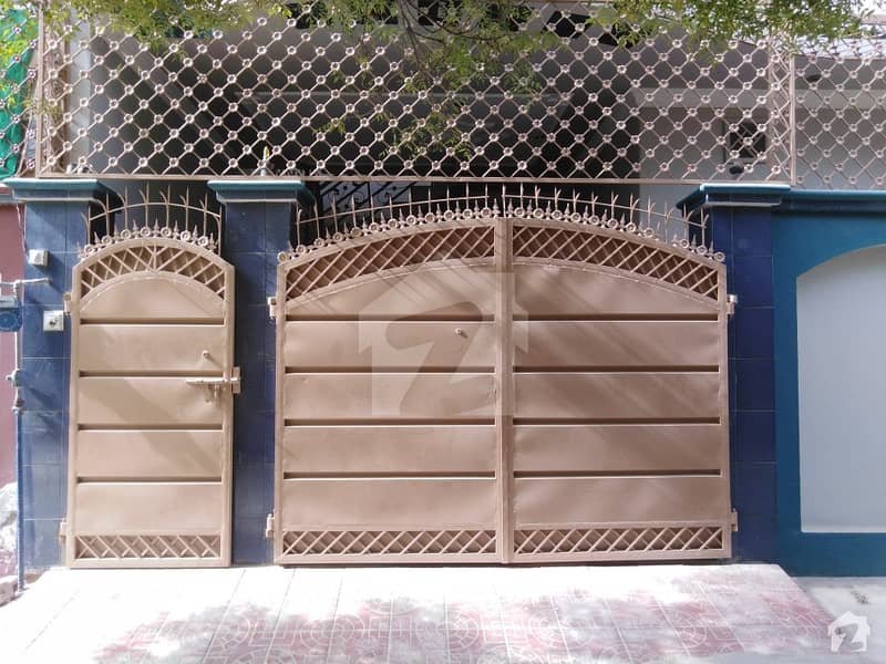 رفیع قمر روڈ بہاولپور میں 4 کمروں کا 5 مرلہ مکان 72 لاکھ میں برائے فروخت۔