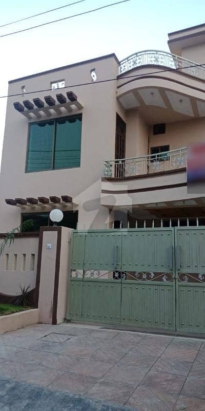 Pwd Housing Scheme Islamabad Double Unit Very Solid Home At Prime Location For Sale