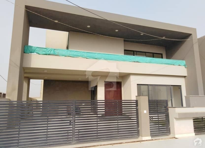 House Is Available For Sale In Bahria Town