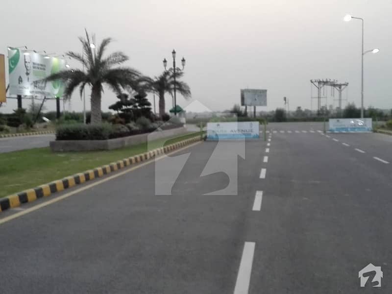 رائیونڈ روڈ لاہور میں 600 کنال رہائشی پلاٹ 2.4 ارب میں برائے فروخت۔