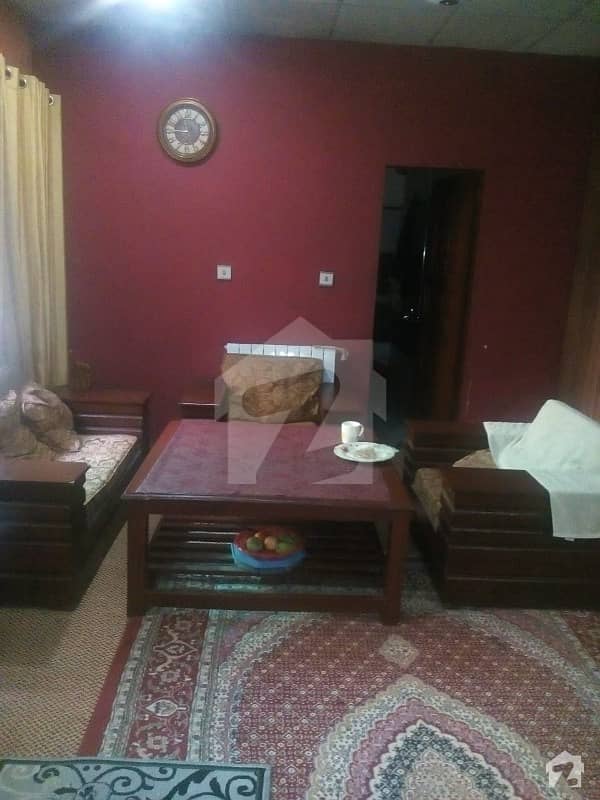 Furnished Room Is Available For Rent