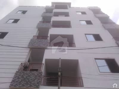 ریاض-از-زہرا سوسائٹی شاہ فیصل ٹاؤن کراچی میں 2 کمروں کا 4 مرلہ بالائی پورشن 68 لاکھ میں برائے فروخت۔