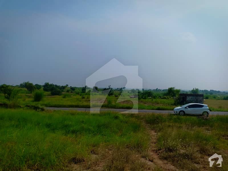 Agricultural Land Is Available For Sale In Rawalpindi On Main Chakri