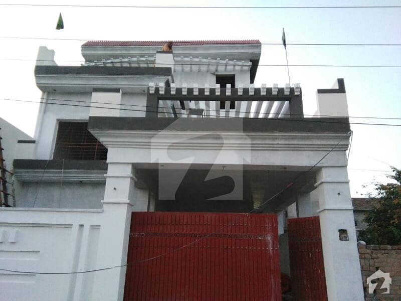 10 Marla New Constructed House Block A For Sale