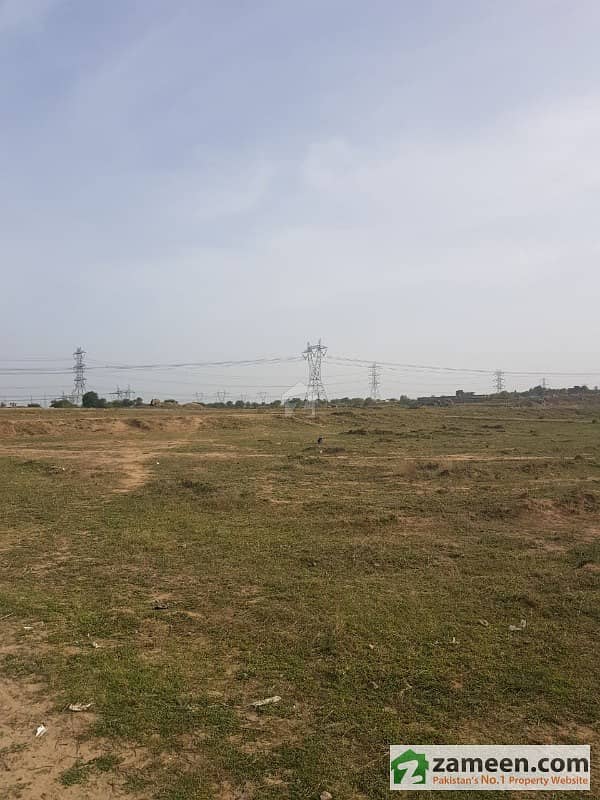 5 Marla Residential Plot In Sector E Of Dha Phase 3  Old New Pindi  Rawat