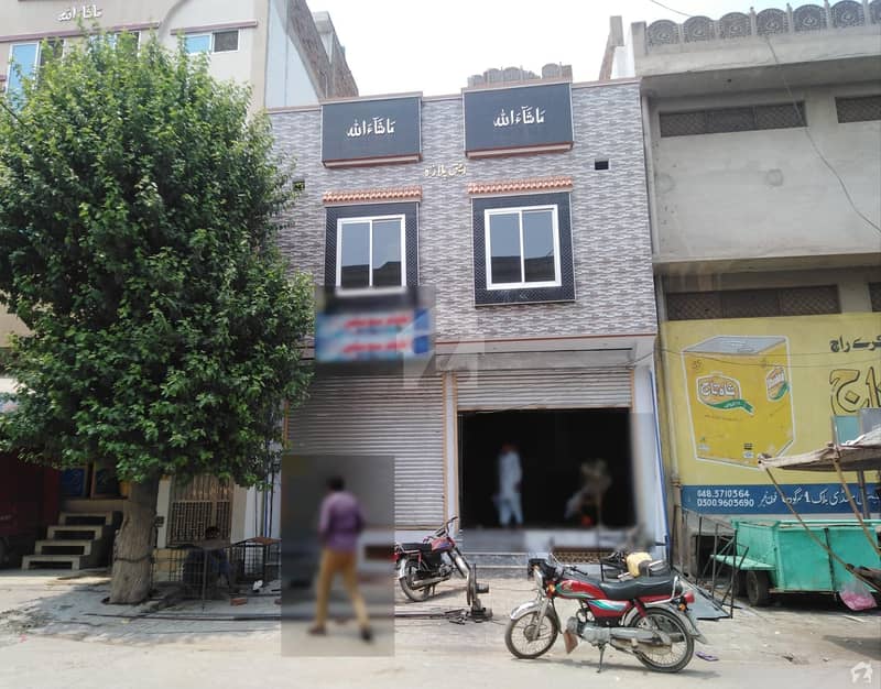 625 Square Feet Commercial Building For Sale In Block No 23