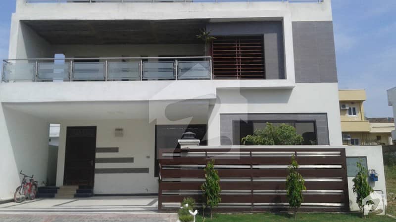 Beautiful 15 Marla House For Sale In Block B Multi Gardens B17 Islamabad