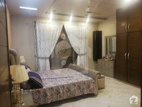 Defence Phase 5 1 Bed Room Fully Furnished 25000