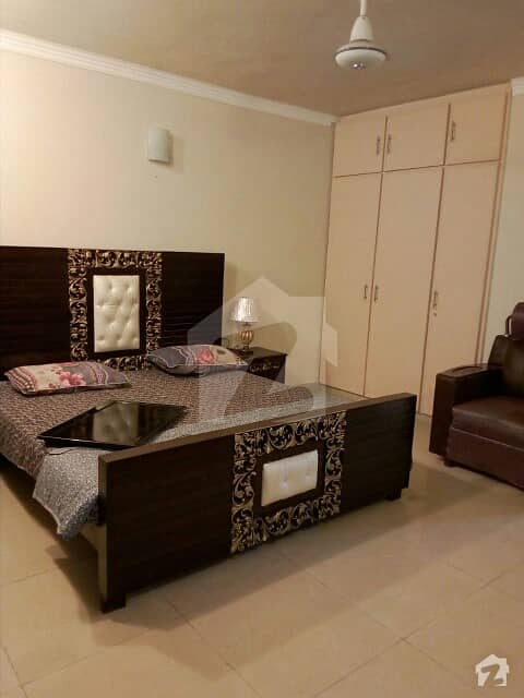 Defence Phase 4 Kanal  Fully Furnished  Room  For Rent