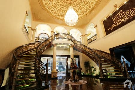 1 Kanal Tasteful House Is Available For Sale In Prime Location Of Phase 5 1 Kanal Tasteful House Is Available For Sale In Prime Location Of Phase 5