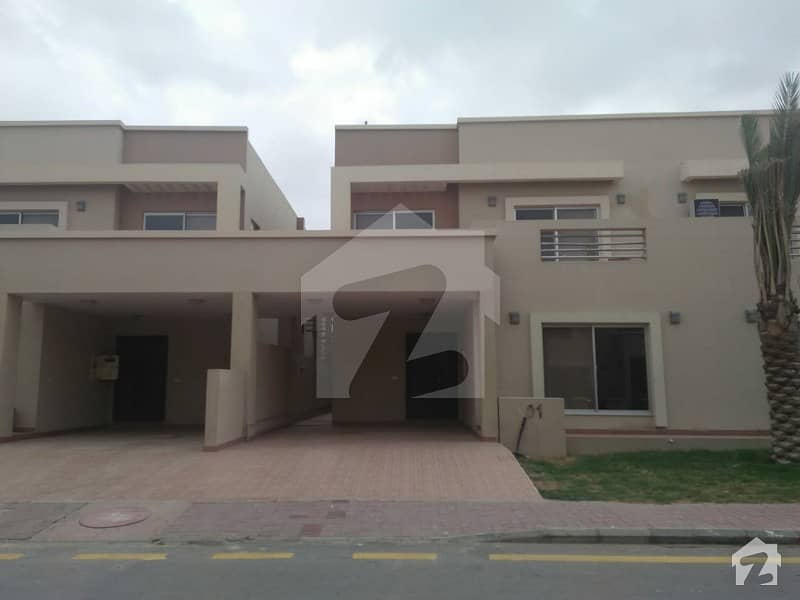 West Open 230 Sq Yards Villa For Sale In Precinct 31 Bahria Town Karachi