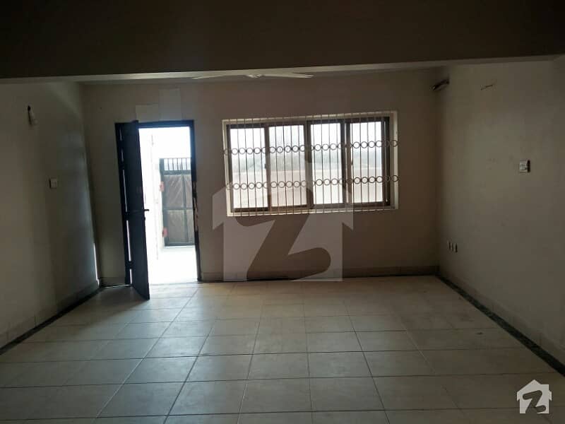 Fully renovated 2300 square feet 3 bedroom ground floor apartment is available on rent at Sea View Apartments