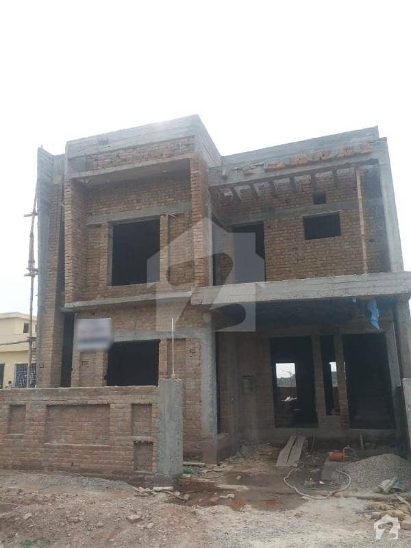 Bahria Enclave Islamabad 8 Marla Double Unit House For Sale
