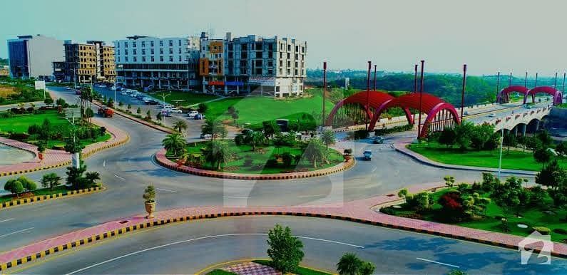 7 Marla   Gulberg Residencia Islamabad   Plot For Sale