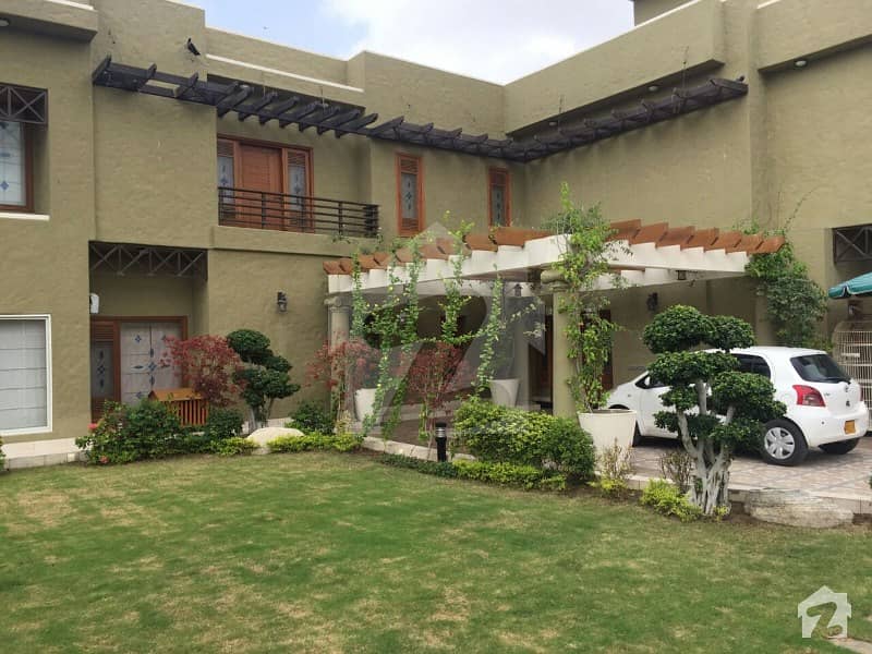 Bungalow Is Available For Rent  In DHA Phase 5