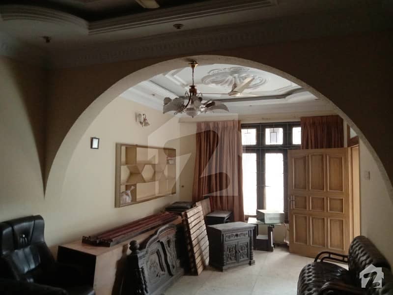 Double Storey House For Rent On Wahdat Road