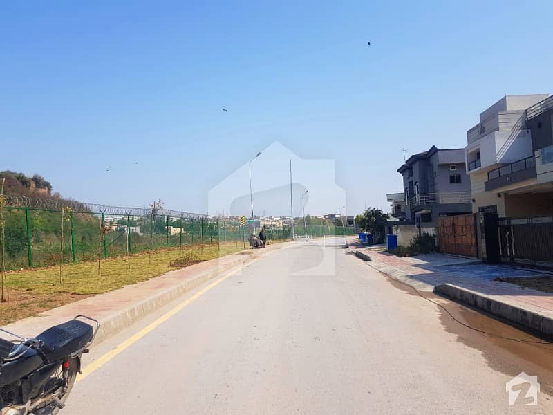 Plot No 1863 In Phase 3 Bahria Town