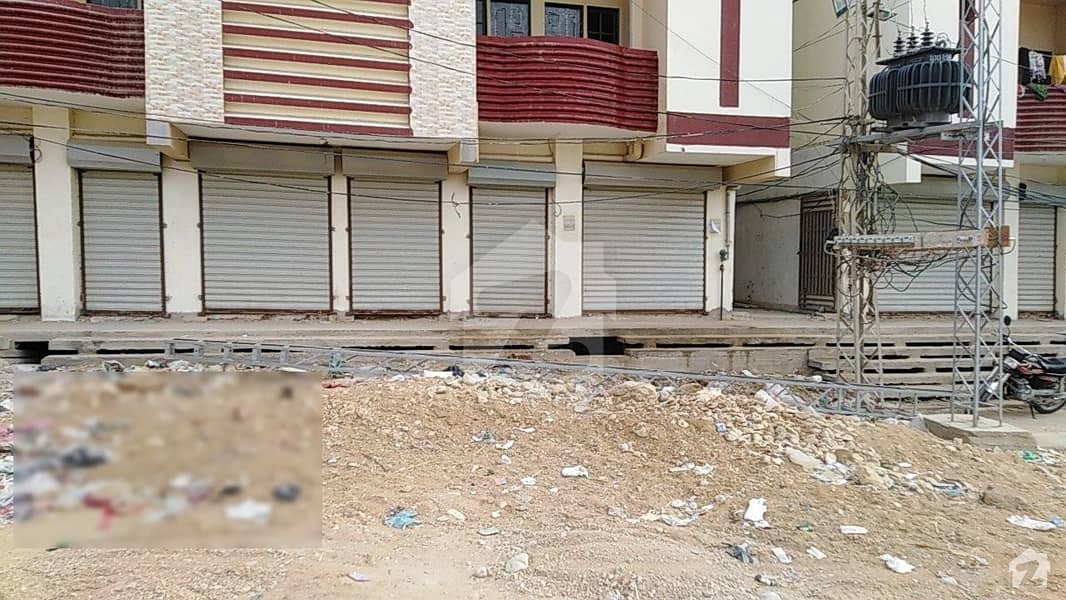 200 Feet Shop For Sale In Kohsar