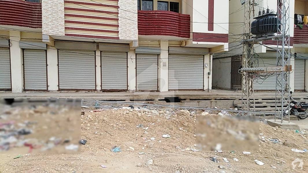 504 Feet Shop For Sale In Kohsar